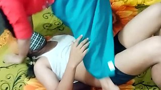 Desi Girl Excited For Sex - Amateur Homemade Bengali Wife Romantic Couple