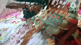 Divorced Horny Step Sister Seduced Her Step Brother and Fullfill Her Desire - Full Tamil Audio with Loud Moaning