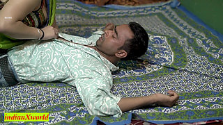 Beautiful Indian Girl homemade party Sex! First time Sex with lover