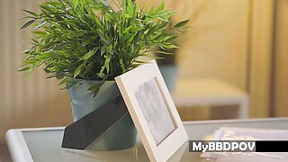 My Big Black Dick POV - petite smut