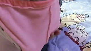 Hui12 - White Silk Chinese Girl Sailing Restraint