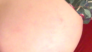 Stepmom gives stepson her butt to borrow his car