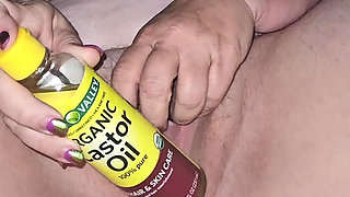 Training Session with Daddy!