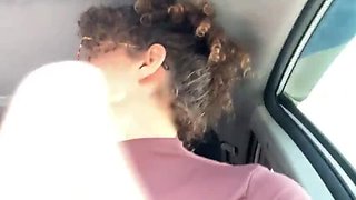 Stepmom Vlogger Picks Up Fast Food Stranger For Hot Public Fuck - Big Tits Amateur MILF