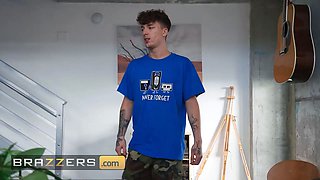 Brazzers - horny Ashley Alexander’s cheating desires lead to hot xxx with her boyfriend's daddy
