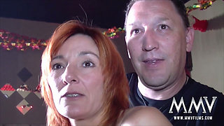 Ladies fucking at swingers party