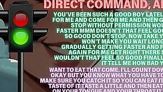 Ai Step-mommy Erotic Audio: My Good-boy Jerks off, Edges, Obeys Every Direct Command, and Eats Every Drop of Cum