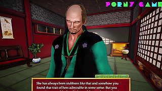 Wicked Rouge - Kisayo, the fiance 19