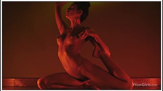 Beautiful Ukrainian Model Alissa Foxy Showing Us Her Perfect Body