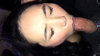 China Doll Sucking Cum from Stranger-s Dick Free Porn cc