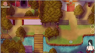 Car Toon In Living With Tsunade V0.39 Full Game With Scenes