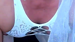 Club Swinger Gangbang