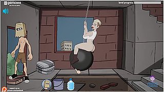Fuckerman Wrecking Balls - My Complete Walkthrough Gameplay
