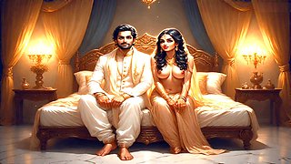 Wild desi Indian fun with Peanut Girl