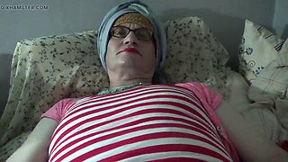 Chubby TS Housewife