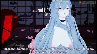 Sunaookami Shiroko Blowjob And Fucked Blue Archive Full Movie On Patreon: Fantasyking3