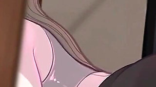 My Bestfriends Step-mom Sucks My Cock Under the Table While My Bestfriend Is Right There.