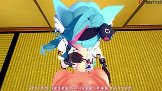 Mint Come to My House to Have Sex - Nte (neverness to Everness)