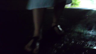Birkenstock Mountain Pines Have Fun in the Rain Puddle