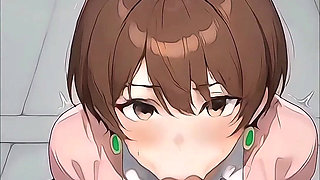 Neon Dreams - Momo From Dan Da Dan