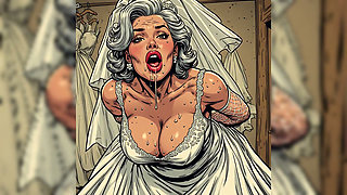 Wedding Shop Sexy Women Ai Art