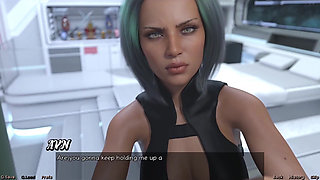 Stranded in Space - They Have a Crush on Me