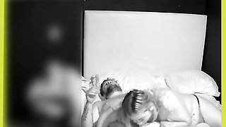 PUCHIS - ANAL CREAMPIE FILLS MIA'S ASS