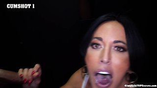 Don't you just LOVE the taste of cum?