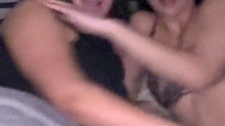 Amateur Bisex Orgy with Friends