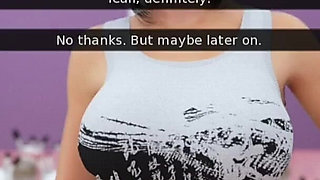 Milfy City Cap 50 My Sexy Step Sister Loves to Suck My Cock