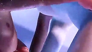 Deep Throat Too Curvy for One Render - 3D Animation Hentai