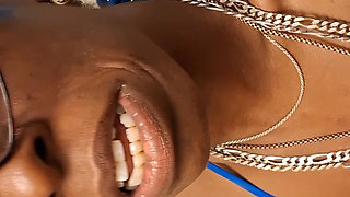 Cum Whore Blue Nasty