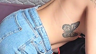 Me, Agatha Mama in a Cleaning Lady in a Short Skirt Cleaning Becomes a Wild Fuck with a Perverted Wheelchair User!