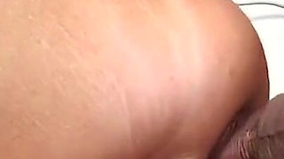 Monster anal drilling!!