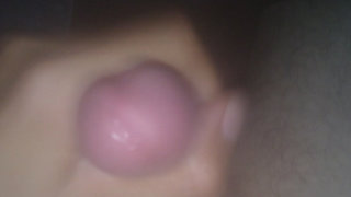 I definitely couldn't hold back the urge to ejaculate today