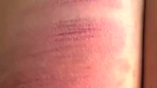 MILF Tutor Canes Ditzy Student