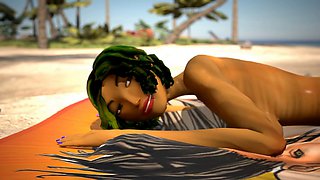 Animated, cartoon porn, 3dgspot
