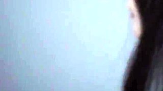Beautiful MILF emotional adult movie