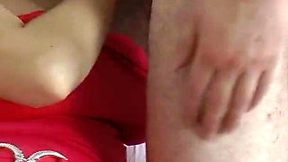 Boring Big Tity Girl Loves to Suck, First Casting