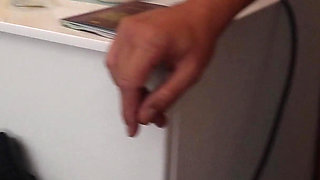 Behind the Scene, Maya and Pixie 2on2 Double Anal and Fisting.