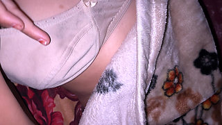 My GF surprised me with the best handjob  in our OYO