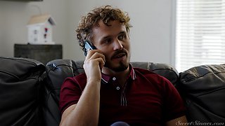 Seductive Bella Rolland amazing xxx video