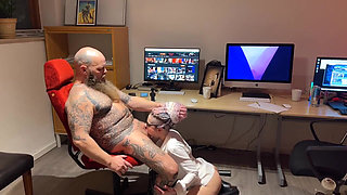 Office Blow From Edges of Reality