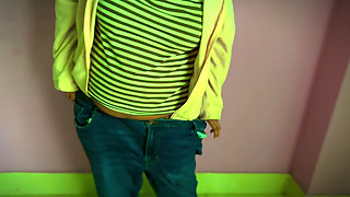 Arab Big Ass BBW Hot College Girl Fucked by Classmate!