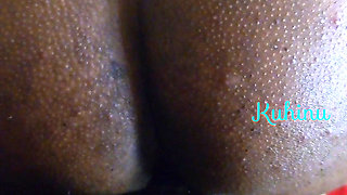 Deshi fucking doggy style cum out