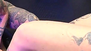 Inside the Training 20 Anal Footing