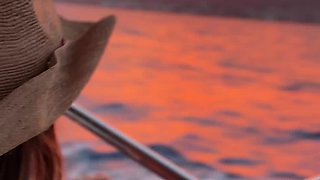 Incredible Intimate Encounter With Alanna Pow