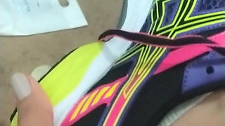 After Gym, Look at My Soft Soles