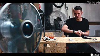 Octokuro Time Stop Fuck - Big Tit Babe Undressed & Used Like A Sex Doll