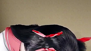 Big Boobs Divine Goddess in 3D Motion - 3D Animation Hentai